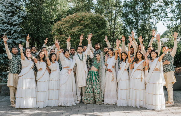 The wedding of Sejal & Suraj at Westmount Country Club Gallery 3