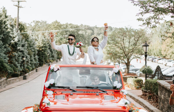 The wedding of Sejal & Suraj at Westmount Country Club Gallery 5