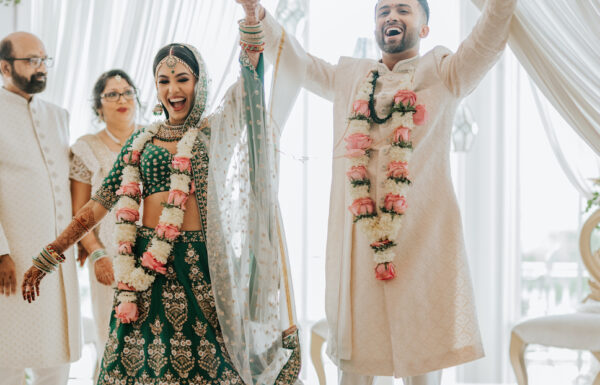 The wedding of Sejal & Suraj at Westmount Country Club Gallery 7