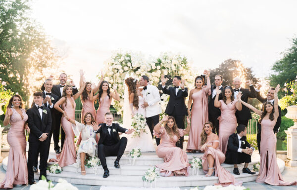 The wedding of Inside Teresa Giudice and Louie Ruelas’ Wedding: The Ultimate Jersey Party Gallery 8