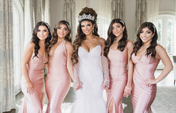 The wedding of Inside Teresa Giudice and Louie Ruelas’ Wedding: The Ultimate Jersey Party Gallery 9