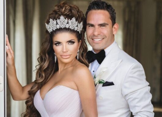 The wedding of Inside Teresa Giudice and Louie Ruelas’ Wedding: The Ultimate Jersey Party Gallery 11