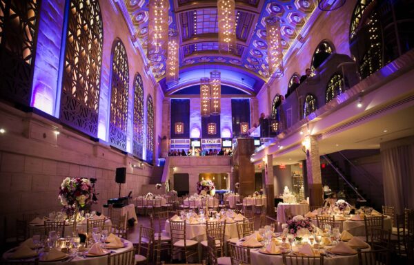 Ceremony and Reception Category Vendor UnionTrust