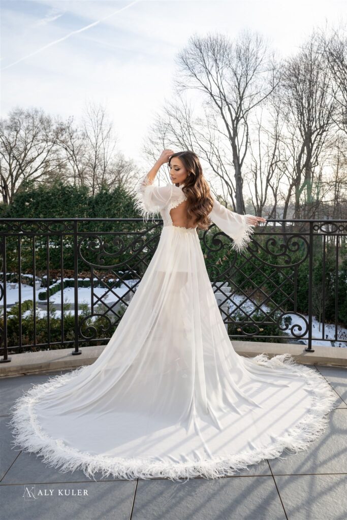 A wedding at the Estate at Florentine Gardens.