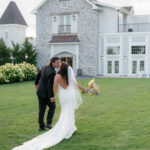 A colorful Renault Winery wedding in New Jersey.