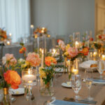 A colorful Renault Winery wedding in New Jersey.