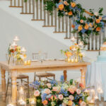 A colorful Renault Winery wedding in New Jersey.