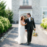 A colorful Renault Winery wedding in New Jersey.