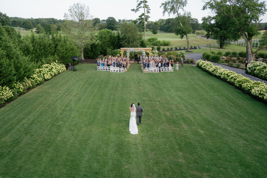 A colorful Renault Winery wedding in New Jersey.