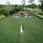 A colorful Renault Winery wedding in New Jersey.