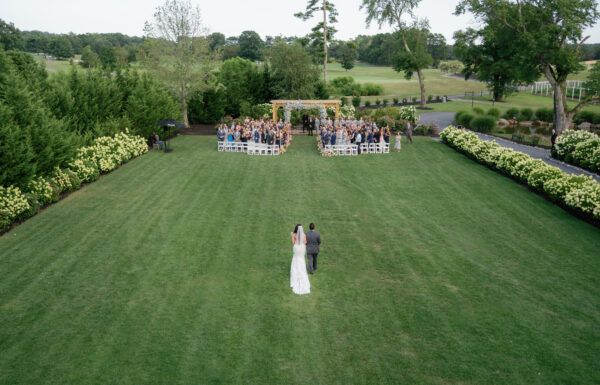 The wedding of A Dreamy “On Cloud Nine”-Themed Wedding at a Winery A colorful Renault Winery wedding in New Jersey. Gallery 6