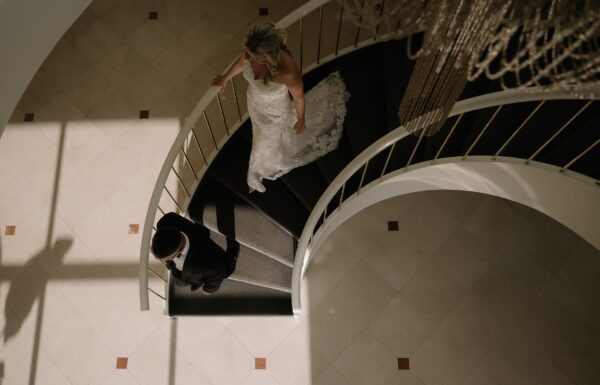 The wedding of A Venue on the Water Was Essential For This Beach-Loving Couple A wedding at Oyster Point Hotel in New Jersey. Gallery 6