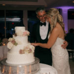 A wedding at Oyster Point Hotel in New Jersey.