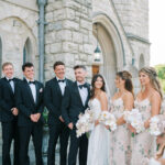 A wedding at the Park Avenue Club in New Jersey.