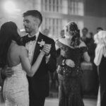 A wedding at the Park Avenue Club in New Jersey.