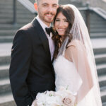 A wedding at the Park Avenue Club in New Jersey.