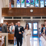 A wedding at the Park Avenue Club in New Jersey.