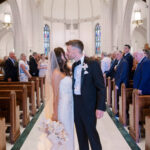 A wedding at the Park Avenue Club in New Jersey.