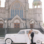 A wedding at the Park Avenue Club in New Jersey.