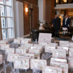 A wedding at the Park Avenue Club in New Jersey.