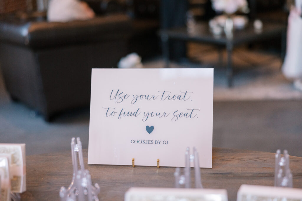 A wedding at the Park Avenue Club in New Jersey.