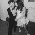 A wedding at the Park Avenue Club in New Jersey.