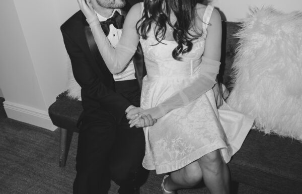 The wedding of The Sax Player Kept The Party Going at This Ballroom Wedding A wedding at the Park Avenue Club in New Jersey. Gallery 11