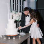 A wedding at the Park Avenue Club in New Jersey.