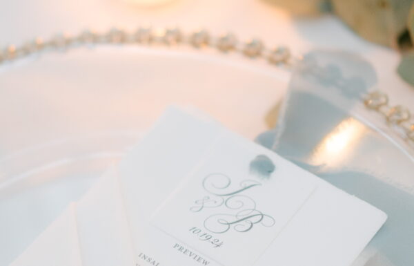 The wedding of High School Sweethearts Tie the Knot in a Minimalist Coastal-Chic Wedding Gallery 5