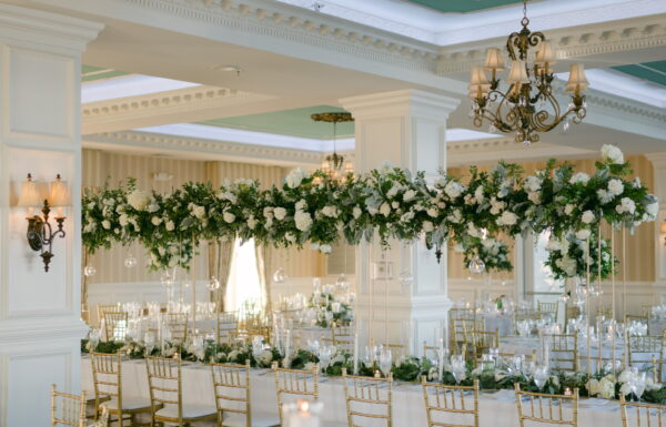 The wedding of High School Sweethearts Tie the Knot in a Minimalist Coastal-Chic Wedding Gallery 10