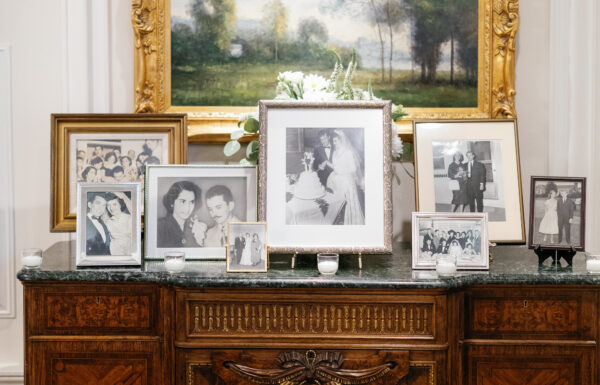 The wedding of This Bride Received Her Grandmother’s Ring That She Wore for 70 Years Gallery 3