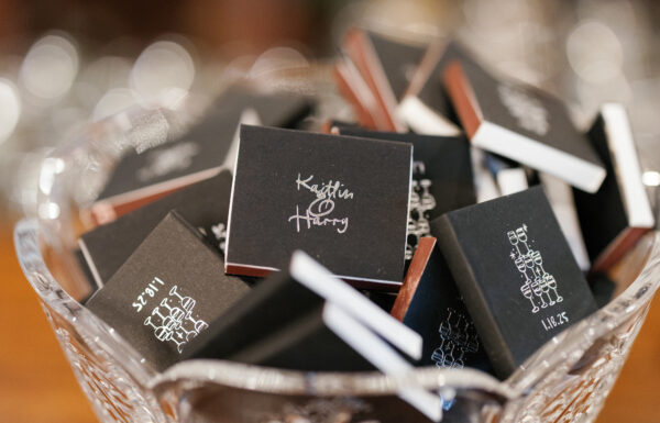 The wedding of This Bride Received Her Grandmother’s Ring That She Wore for 70 Years Gallery 1