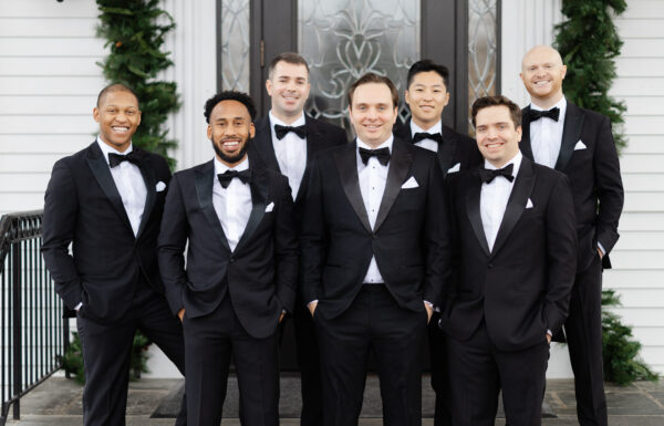 The wedding of This Bride Received Her Grandmother’s Ring That She Wore for 70 Years Gallery 6