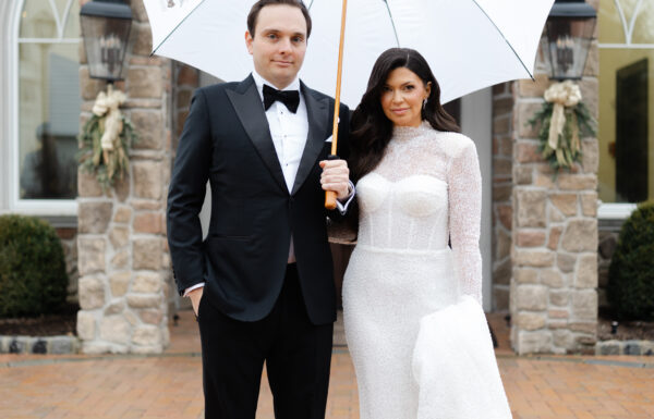 The wedding of This Bride Received Her Grandmother’s Ring That She Wore for 70 Years Gallery 0