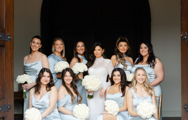 The wedding of This Bride Received Her Grandmother’s Ring That She Wore for 70 Years Gallery 2