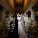 A wedding at the Park Savoy.