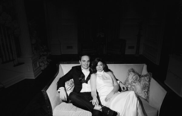 The wedding of This Bride Received Her Grandmother’s Ring That She Wore for 70 Years Gallery 12