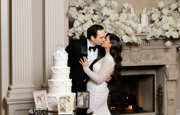 The wedding of This Bride Received Her Grandmother’s Ring That She Wore for 70 Years Gallery 13