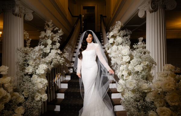 The wedding of This Bride Received Her Grandmother’s Ring That She Wore for 70 Years Gallery 14
