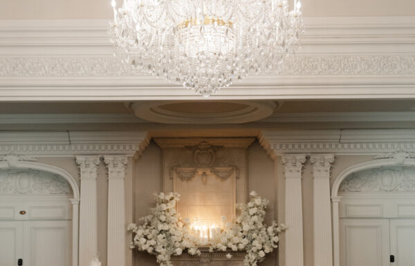 The wedding of This Bride Received Her Grandmother’s Ring That She Wore for 70 Years Gallery 16