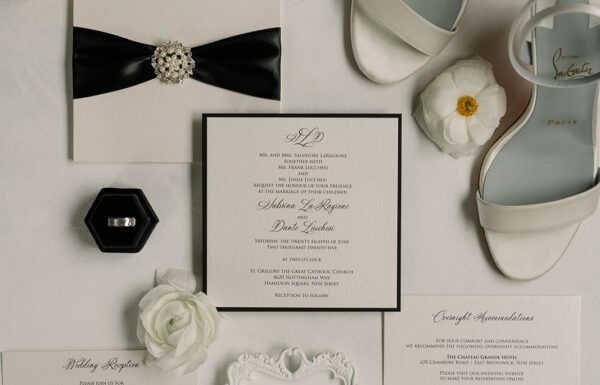 The wedding of The Fairytale Wedding They Dreamed Of Came to Life Gallery 1