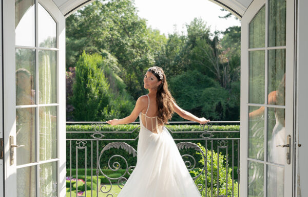 The wedding of The Fairytale Wedding They Dreamed Of Came to Life Gallery 7