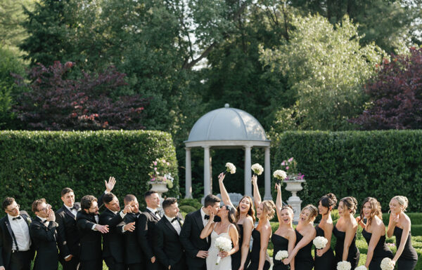 The wedding of The Fairytale Wedding They Dreamed Of Came to Life Gallery 0