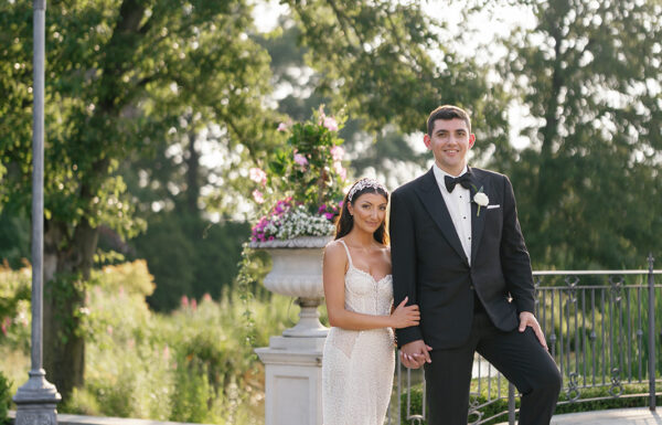 The wedding of The Fairytale Wedding They Dreamed Of Came to Life Gallery 8