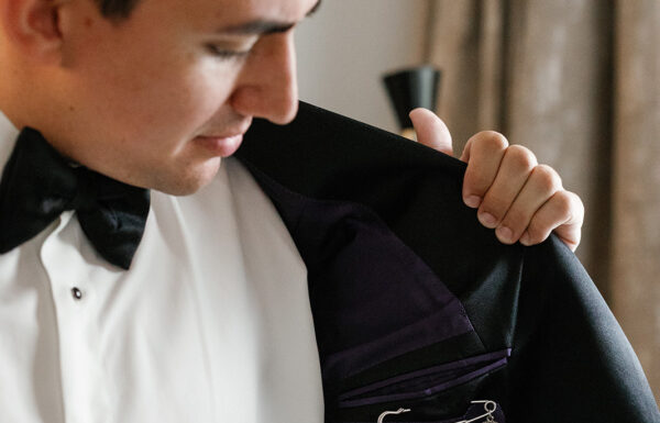 The wedding of The Fairytale Wedding They Dreamed Of Came to Life Gallery 2