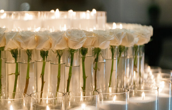 The wedding of The Fairytale Wedding They Dreamed Of Came to Life Gallery 9