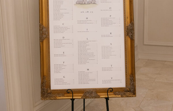 The wedding of The Fairytale Wedding They Dreamed Of Came to Life Gallery 10