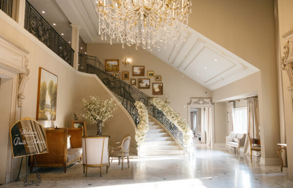 The wedding of The Fairytale Wedding They Dreamed Of Came to Life Gallery 11