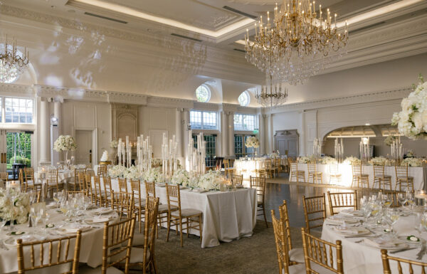 The wedding of The Fairytale Wedding They Dreamed Of Came to Life Gallery 12