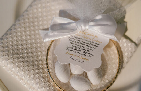 The wedding of The Fairytale Wedding They Dreamed Of Came to Life Gallery 14